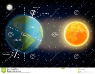 μέρα-και-νύχτα-διανυσματική-απεικόνιση-διαγραμμάτων-κύκλων-122027452